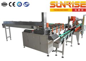 Quality 1500W Tin Can Packaging Machine 15 Boxes / Min 380V wholesale