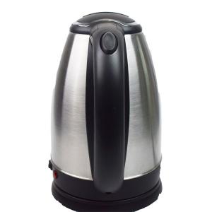 Quality Fashion Design Cordless Stainless Steel Electric Kettle 1500W High Thermal Efficiency wholesale