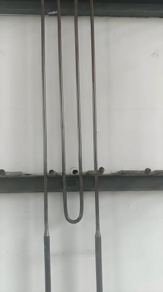 Cheap High Temperature MoSi2 Element 100mm-1000mm Moly Disilicide Heating Element for sale