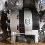 24V 60A Excavator Electrical Spare Parts Alternator For Komatsu PC300 PC350