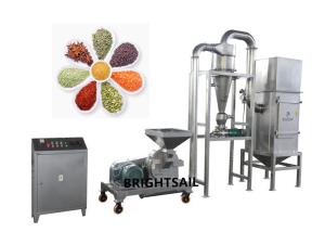 Quality Animal Food Powder Machine Cassava Yam Flour Milling Grinding 50-5000 kg/h With Ce wholesale