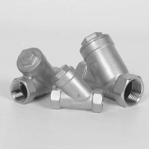 Quality Irrigation Hydraulic Inlet Mixing Flange Stainless Steel Sanitary Valve Body wholesale