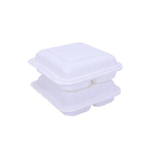 Quality Microwave 40%PP 3L Disposable Take Away Containers Thermoforming wholesale