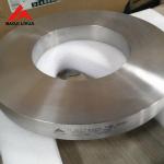 Chemical Titanium Seamless Rolled Rings Titanium Forged Ring For Industrial