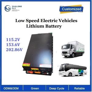 Quality CLF 32/35kWh Electric Coach Liquid Cooling Lithium Battery Packs LiFePO4 For Electric Boat Car Bus Truck wholesale