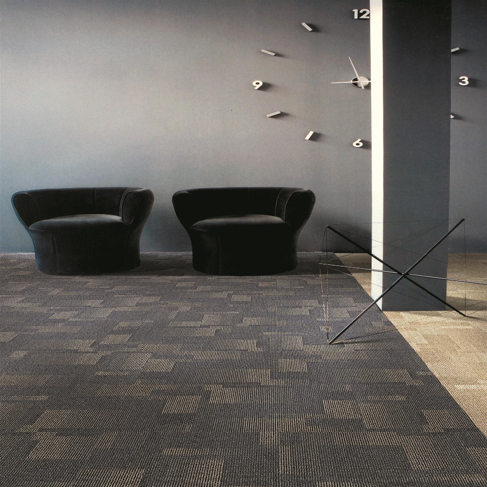 New PP tile carpet for Casino,office,store,conference room
