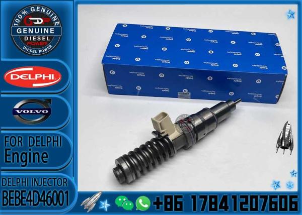 original Diesel Fuel Injector 21379939 BEBE4D18002 BEBE4D27002 3847790 3801369