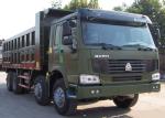 SINOTRUK HOWO Dump Truck 371HP 12wheels LHD 31tons 20-30CBM ZZ3317N3267W