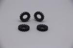 Precision CNC Machining Milling Parts Graphite Industrial Bevel Gear