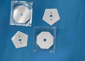 Quality Zro2 Laser Ceramic Zirconia Ceramic Parts Zirconia Ceramic Blade For Cutting wholesale
