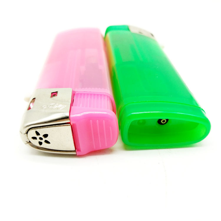 Dy-F011 Type ISO9994 Standard Refillable Electric Windproof Lighter
