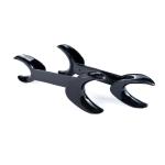 Dental Double Head Cheek Retractor Orthodontic Lip Retractor For Oral Surgery