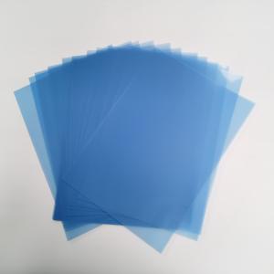 Quality A4 210 Microns Water Resistant Inkjet Film Sheets Environmental Friendly wholesale