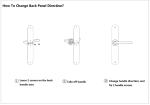 H918 Smart Fingerprint Locks