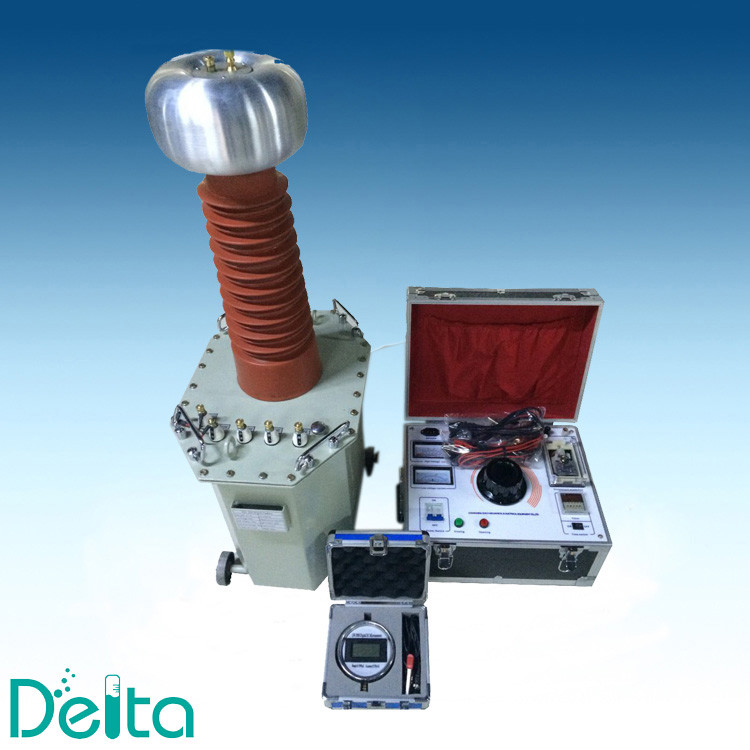 Syb High Voltage Power Frequency Test Set Portable AC DC Hipot Tester