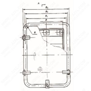 Quality Weathertight Not-Opening Steel Jalousies wholesale