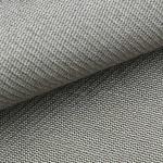 207gsm Office Wear Fabric Brushed Cotton Spandex Twill Stretched