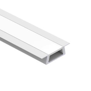 Quality Grade 6000 Series Recessed Aluminum LED Profile Sandblasting 6063 T5 wholesale
