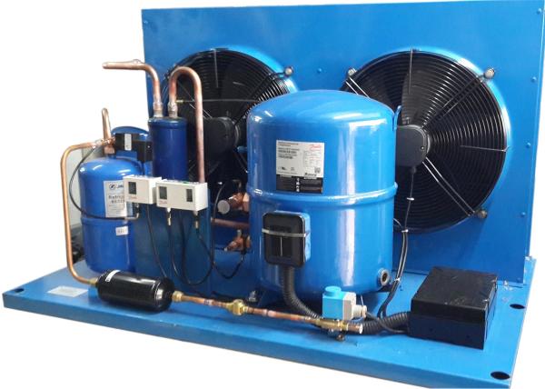 France Maneurop Hermetic Air-Cooled Refrigertion Unit,Customized Air-Cooled