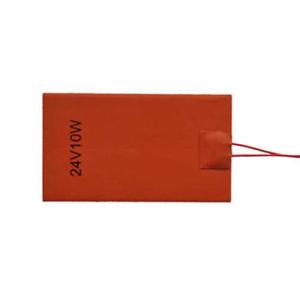 Quality Silicone Rubber 250W 150x300mm 480V Cabinet Heating Pad wholesale