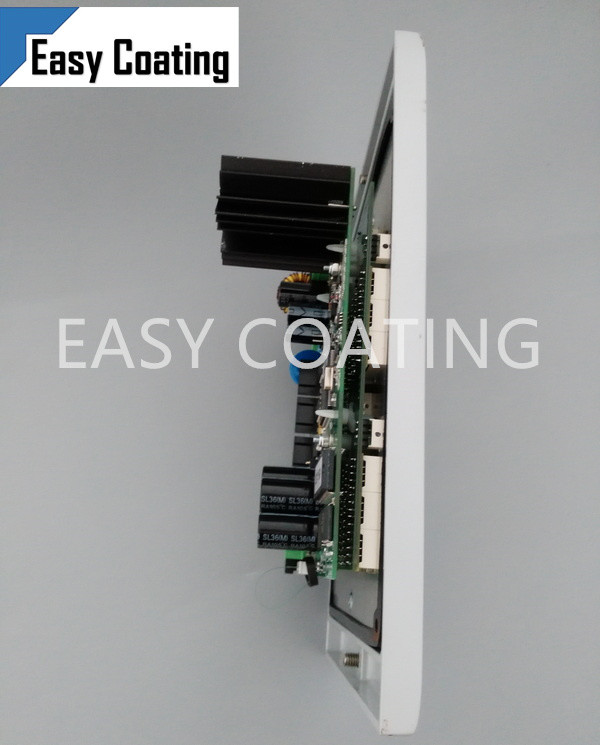 Sell powder coating controller OPTI front plate for OPTISTAR CG06 CG07 complete 1000395
