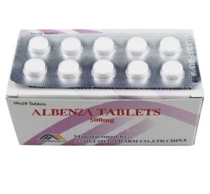Quality Anthelmintic Medicine Albendazole Tablet BP/USP/CP medicine wholesale