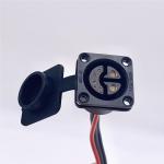 2 4 Pin Electric Bike Connector For New Energy Battery Ebike Dustproof