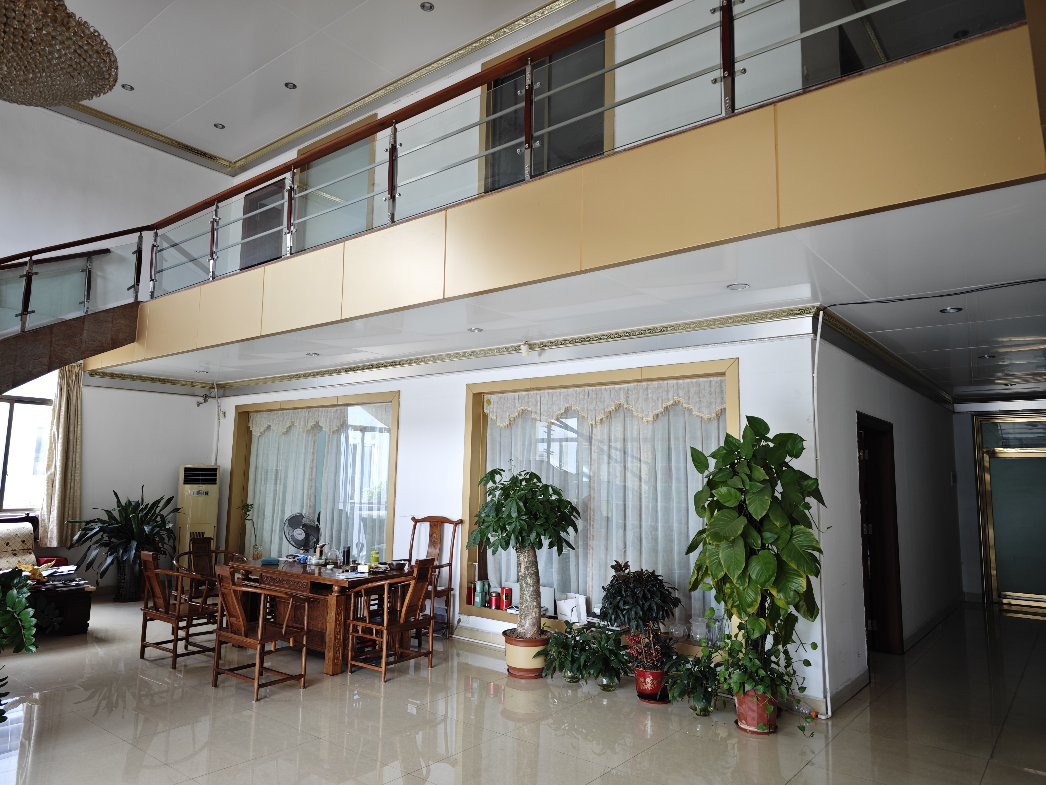 Flame Proof 4.0mm Thickness PE Aluminum Composite Panel High Gloss Surface Color
