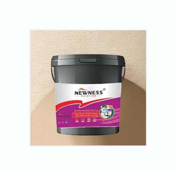 20KG/BUCKET Volume Transparent Silicone Waterproof Coating for Toilet Material