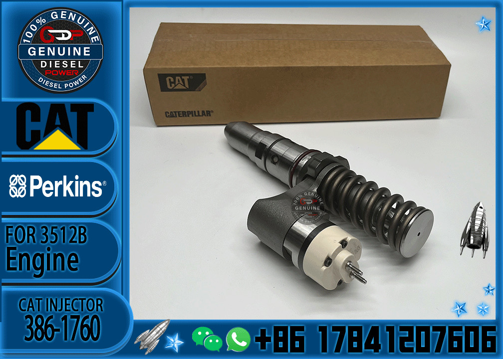 Construction machinery parts 0R9539 392-0214 fuel injector 379-0509 386-1774 3790509 3861774 for Engine parts 0R-9539 39