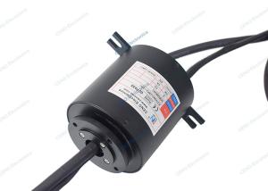 Quality Economical Solid Power Electrical Slip Ring Assembly To Vehicular wholesale