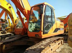 Quality DOOSAN used dh225lc-9 excavator for sale wholesale