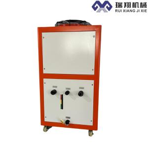 Quality Low Temperature 5hp Water Chiller R404A For Pharmaceutical Refrigeration wholesale