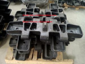 Quality KOBELCO Crawler Crane Spare Parts P&amp;H335 Track Shoe wholesale