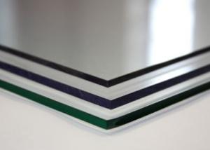 Quality Facade 5mm 11x14 Non Reflective Glass Uniform Evenly Diffused wholesale