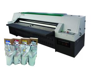 Quality Corrugated Carton Box Digital Inkjet Printing Machine CMYK Color CE Approved wholesale