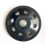 4 1/2" 4.5 Inch Single Row Diamond Cup Grinding Wheel 115mm For Concrete