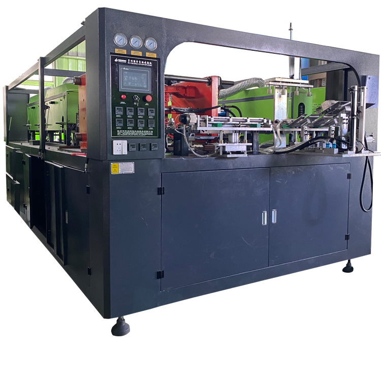 Pet Blowing Machine Fully Automatic Number Of Cavity 4 LGD-4-2 L