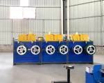 1.5kw Full Automatic PET Strap Winder 280m/Min