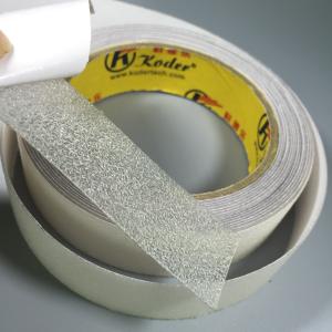 Quality Non Slip Stair Tread Tape Anti Slip Pre Cut Non Skid Clear Adhesive wholesale