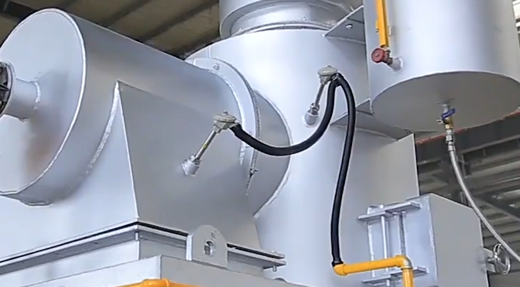 Pet Crematorium Small Chicken Animal Pet Remains Cremation Furnace Incinerator Machine