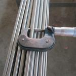 201 202 Stainless Steel Rod 304 Polished Mirror Bar 10mm