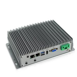 China I5 6200U Fanless Rugged Mini Pc on sale