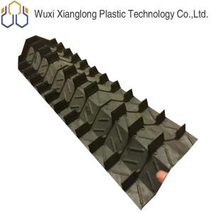 Quality Droplet PVC Drift Eliminators 170mm Evaporative Cooling Equipment wholesale