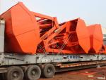 hydraulic wireless grab