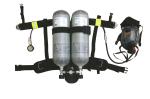 Carbon / Steel Composite Cylinder Self-contained Breathing Apparatus 5L & 6L & 6