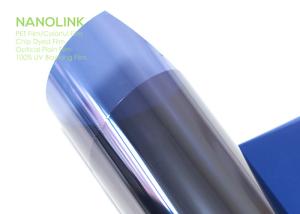 Quality Automotive / House Window UV Protection Film Heat Insulation PET Material wholesale