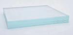 Customized Size 2-20mm Ultra Clear Float Glass
