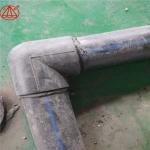long lifespan 90 Degree Elbow Fitting , Hdpe 90 Degree Elbow Size 20-1200mm