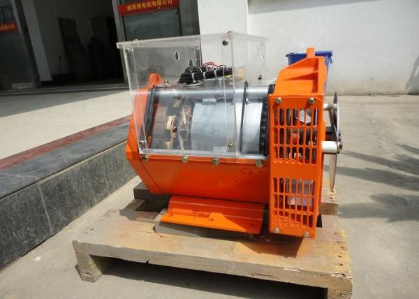 High Speed Small Brushless Synchronous Alternator 24 kw 30 kva For Cummins